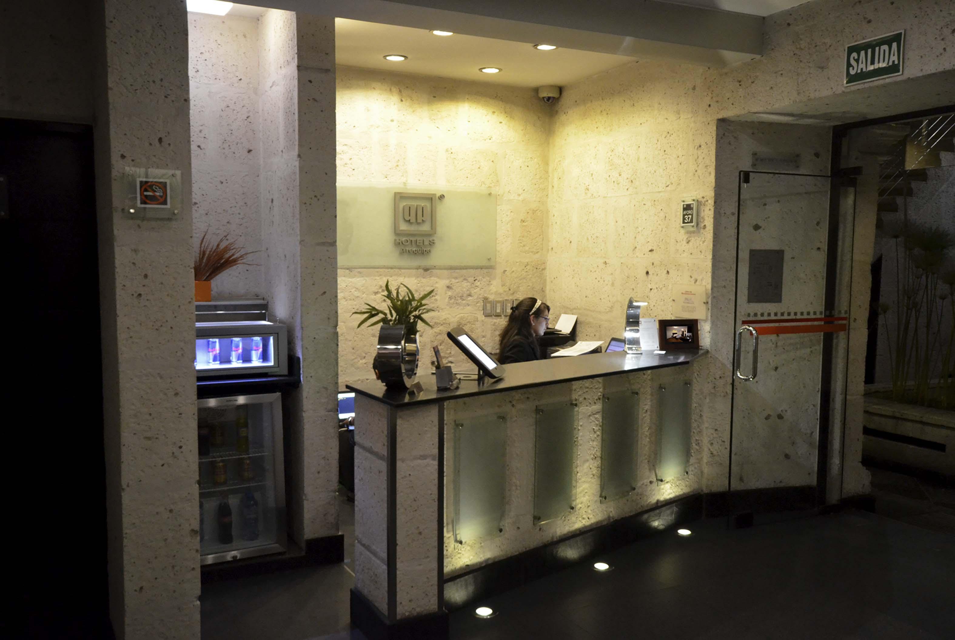 Qp Hotels ארקוויפה מראה חיצוני תמונה